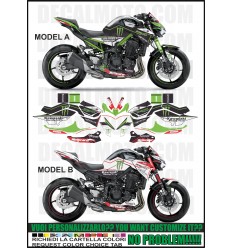 Z900 SBK TRIBUTE BLACK 2020 -